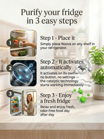 Load image into Gallery viewer, Purenova® Fridge Purifier