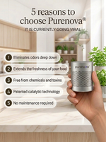 Load image into Gallery viewer, Purenova® Fridge Purifier
