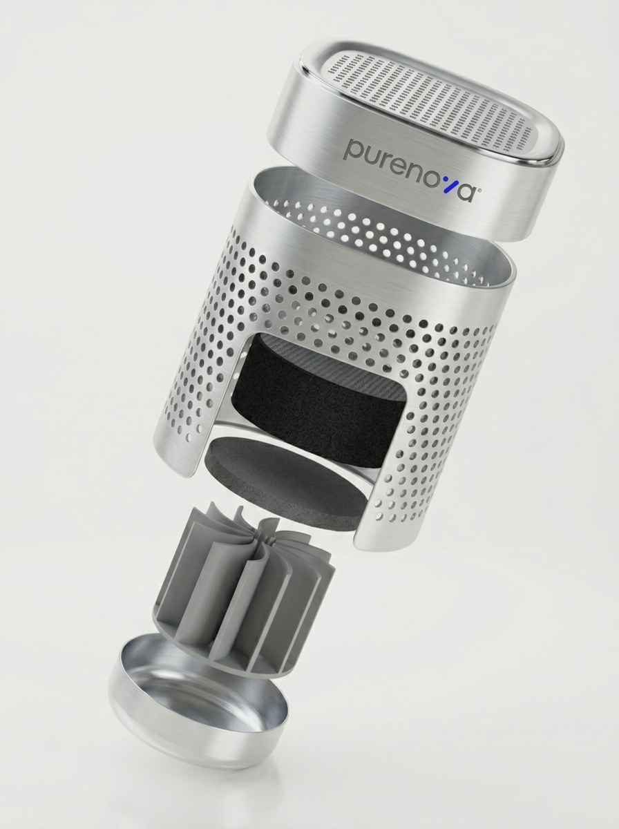 PureNova device product shot