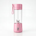 The Viral Portable Pink Smoothie Blender