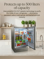 Load image into Gallery viewer, Purenova® Fridge Purifier
