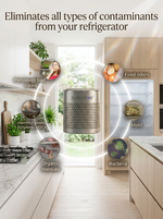 Load image into Gallery viewer, Purenova® Fridge Purifier
